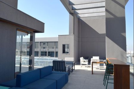 Apartamento à venda com 21m², 1 quarto e sem vagaChurrasqueira