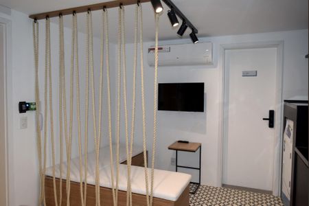 Apartamento à venda com 21m², 1 quarto e sem vagaLavanderia