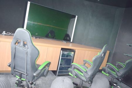 Apartamento à venda com 21m², 1 quarto e sem vagaSala de Jogos