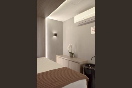 Apartamento à venda com 21m², 1 quarto e sem vagaMassagem