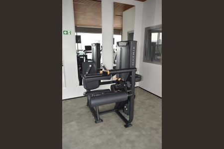 Apartamento à venda com 21m², 1 quarto e sem vagaAcademia