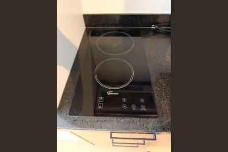 Apartamento à venda com 21m², 1 quarto e sem vaga Apartamento à venda com 21m², 1 quarto e sem vagaEstúdio - cozinha