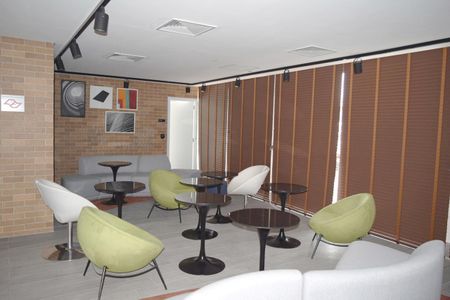 Apartamento à venda com 21m², 1 quarto e sem vagaSalão de Festas