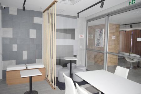 Apartamento à venda com 21m², 1 quarto e sem vagaSalão de Festas