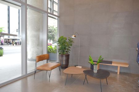 Apartamento à venda com 21m², 1 quarto e sem vagaHall de entrada