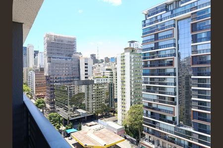 Apartamento à venda com 21m², 1 quarto e sem vaga Apartamento à venda com 21m², 1 quarto e sem vagaVista