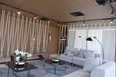 Apartamento à venda com 21m², 1 quarto e sem vagaLareira