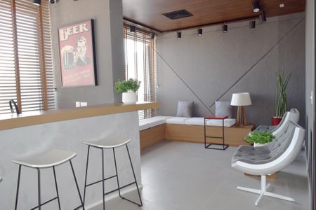 Apartamento à venda com 21m², 1 quarto e sem vagaLavanderia