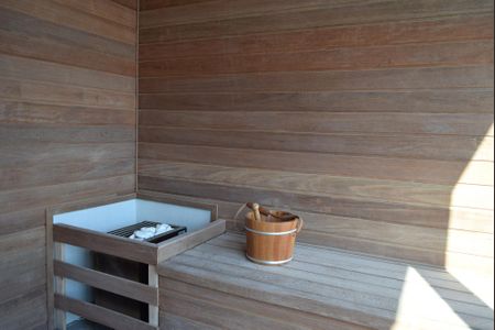 Apartamento à venda com 21m², 1 quarto e sem vagaSauna