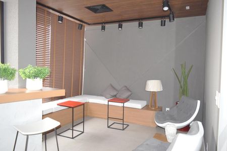 Apartamento à venda com 21m², 1 quarto e sem vagaEspaço Gourmet