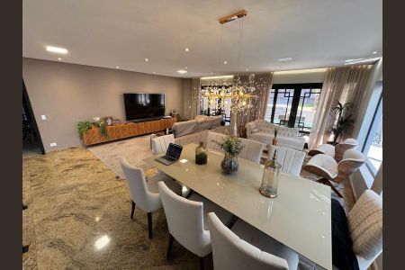 Foto 06 de casa à venda com 4 quartos, 400m² em Parque dos Principes, São Paulo