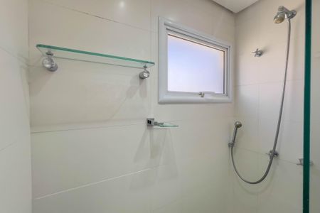 Studio para alugar com 45m², 1 quarto e 1 vaga Studio para alugar com 45m², 1 quarto e 1 vagaBanheiro