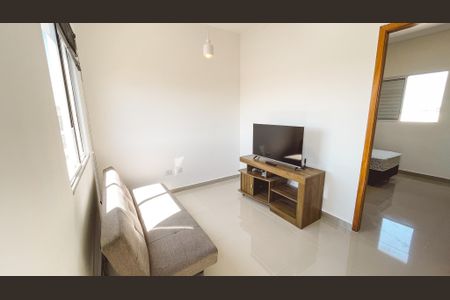 Sala de apartamento à venda com 1 quarto, 38m² em Casa Verde Média, São Paulo