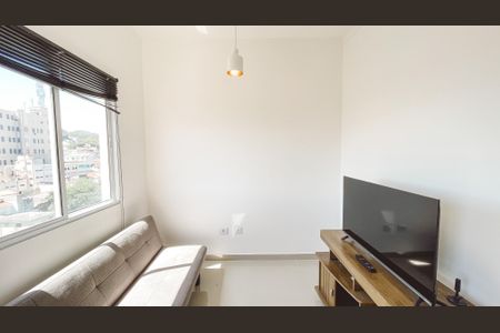 Sala de apartamento à venda com 1 quarto, 38m² em Casa Verde Média, São Paulo