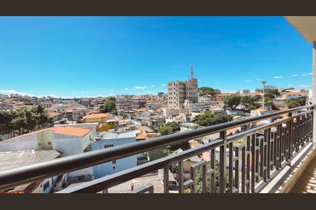 Apartamento à venda com 38m², 1 quarto e sem vaga Apartamento à venda com 38m², 1 quarto e sem vagaVista do andar