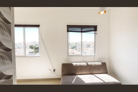 Apartamento à venda com 38m², 1 quarto e sem vaga Apartamento à venda com 38m², 1 quarto e sem vagaSala