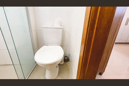 Apartamento à venda com 38m², 1 quarto e sem vaga Apartamento à venda com 38m², 1 quarto e sem vagaBanheiro da Suíte