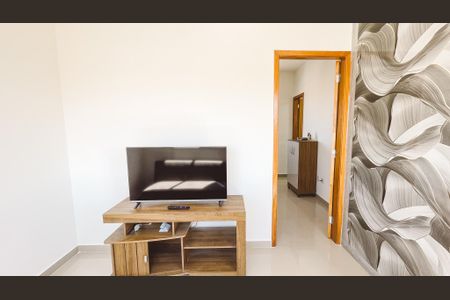 Apartamento à venda com 38m², 1 quarto e sem vaga Apartamento à venda com 38m², 1 quarto e sem vagaSala
