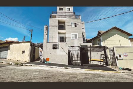 Apartamento à venda com 38m², 1 quarto e sem vaga Apartamento à venda com 38m², 1 quarto e sem vagaFachada do Prédio