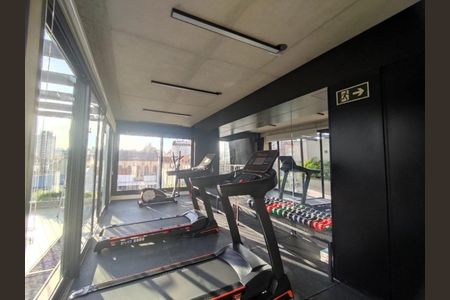 Academia de apartamento para alugar com NaN quartos, m² em Cidade Baixa, Porto Alegre