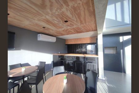 Área comum - Salão de festas de apartamento para alugar com NaN quartos, m² em Cidade Baixa, Porto Alegre