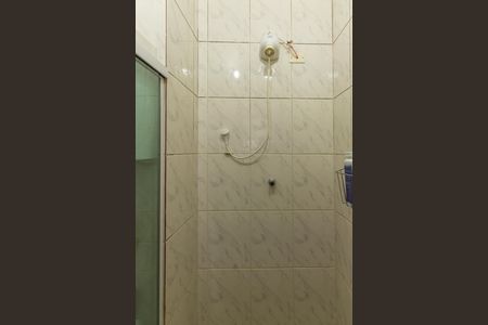 Casa de condomínio para alugar com 150m², 2 quartos e 2 vagas Casa de condomínio para alugar com 150m², 2 quartos e 2 vagasBanheiro da Suíte