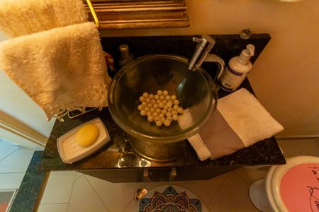 Casa de condomínio para alugar com 150m², 2 quartos e 2 vagas Casa de condomínio para alugar com 150m², 2 quartos e 2 vagasLavabo