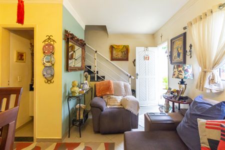 Casa de condomínio para alugar com 150m², 2 quartos e 2 vagas Casa de condomínio para alugar com 150m², 2 quartos e 2 vagasSala