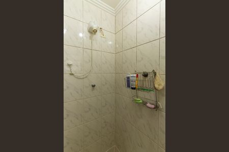 Casa de condomínio para alugar com 150m², 2 quartos e 2 vagas Casa de condomínio para alugar com 150m², 2 quartos e 2 vagasBanheiro da Suíte