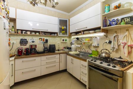 Casa de condomínio para alugar com 150m², 2 quartos e 2 vagas Casa de condomínio para alugar com 150m², 2 quartos e 2 vagasCozinha