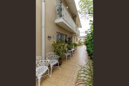 Casa de condomínio para alugar com 150m², 2 quartos e 2 vagas Casa de condomínio para alugar com 150m², 2 quartos e 2 vagasCorredor