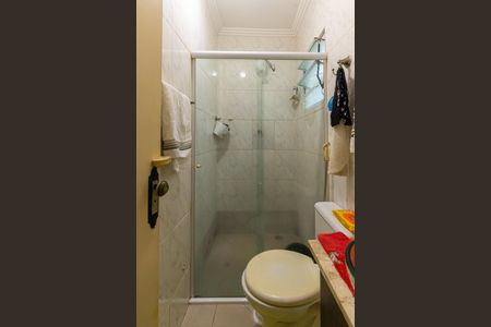 Casa de condomínio para alugar com 150m², 2 quartos e 2 vagas Casa de condomínio para alugar com 150m², 2 quartos e 2 vagasBanheiro da Suíte 2