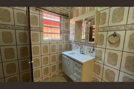 Casa para alugar com 200m², 3 quartos e 2 vagas Casa para alugar com 200m², 3 quartos e 2 vagasBanheiro Social