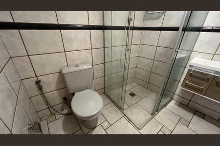 Casa para alugar com 200m², 3 quartos e 2 vagas Casa para alugar com 200m², 3 quartos e 2 vagasBanheiro Social