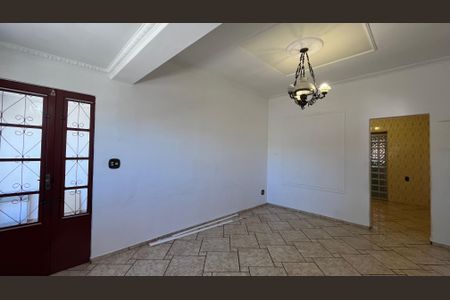 Sala de casa para alugar com 3 quartos, 200m² em Jardim Bela Vista, Campinas