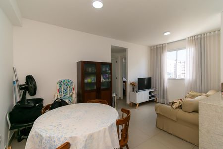 Sala de apartamento para alugar com 2 quartos, 45m² em Cambuci, São Paulo