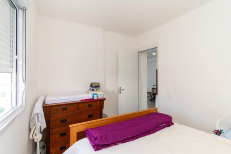 Quarto 1 de apartamento para alugar com 2 quartos, 45m² em Cambuci, São Paulo