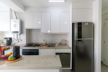 Apartamento para alugar com 45m², 2 quartos e 1 vaga Apartamento para alugar com 45m², 2 quartos e 1 vagaCozinha
