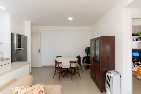Sala de apartamento para alugar com 2 quartos, 45m² em Cambuci, São Paulo