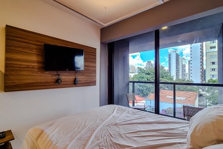 Apartamento à venda com 40m², 1 quarto e sem vagaQuarto