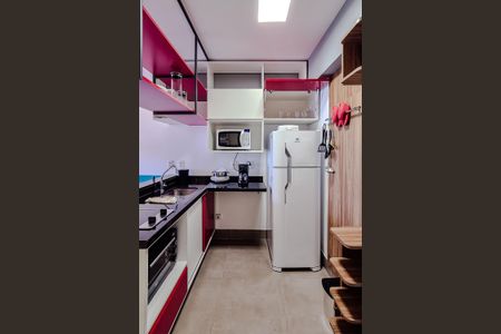 Apartamento à venda com 40m², 1 quarto e sem vagaCozinha