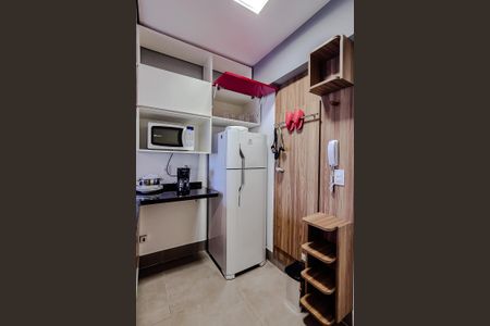 Apartamento à venda com 40m², 1 quarto e sem vagaCozinha