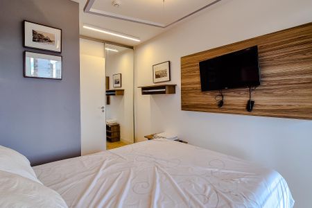 Apartamento à venda com 40m², 1 quarto e sem vagaQuarto