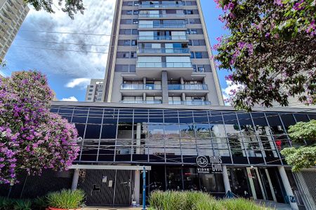 Apartamento à venda com 40m², 1 quarto e sem vagaFachada - Plaquinha