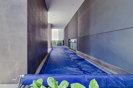 Apartamento à venda com 40m², 1 quarto e sem vagaÁrea comum - Piscina