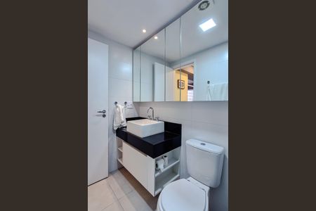 Apartamento à venda com 40m², 1 quarto e sem vagaBanheiro