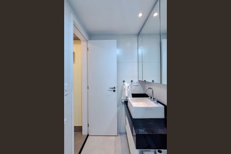 Apartamento à venda com 40m², 1 quarto e sem vagaBanheiro