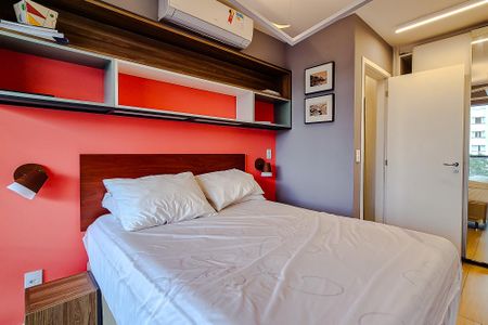 Apartamento à venda com 40m², 1 quarto e sem vagaQuarto