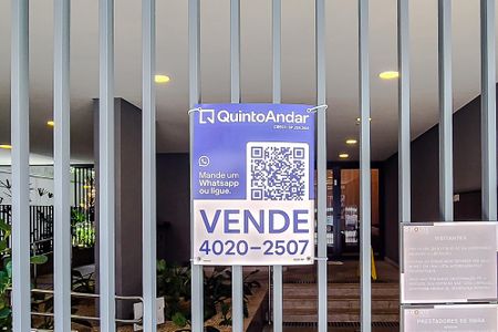 Apartamento à venda com 40m², 1 quarto e sem vagaPlaquinha