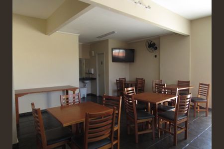 Apartamento à venda com 70m², 3 quartos e 1 vagaÁrea comum - Salão de festas